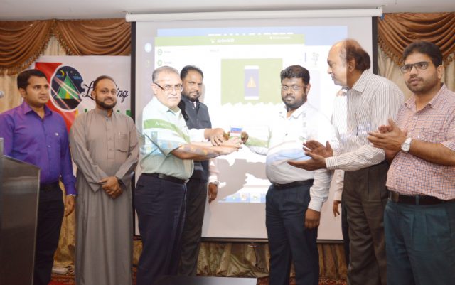 Forum India Luncurkan Aplikasi Navigator Haji