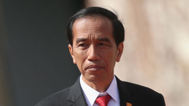 Jokowi: Peluang Ekonomi Syariah di Indonesia Terbuka Lebar