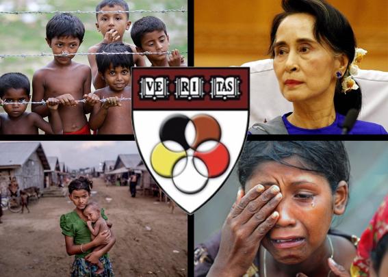 LSM India-Kuwait Minta Harvard Cabut Penghargaan Suu Kyi