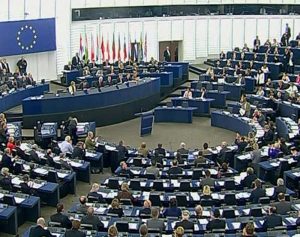 55 Anggota Parlemen Eropa Minta UE Dukung Kapal Aktivis Wanita