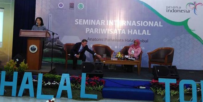 ITB Adakan Seminar Internasional Halal