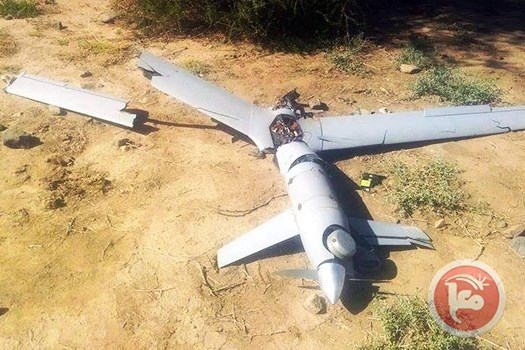 Israel Klaim Tembak Jatuh Drone Hamas di Lepas Pantai Gaza