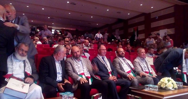Sebanyak 25 LSM Ikuti Konferensi Palestina di Istanbul