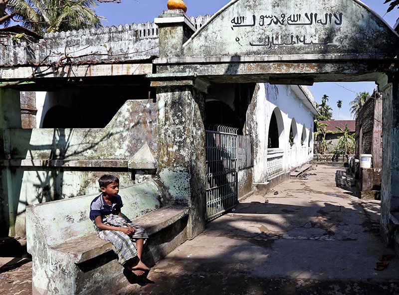 Organisasi Kristen Myanmar Serukan Penghentian Penghancuran Masjid
