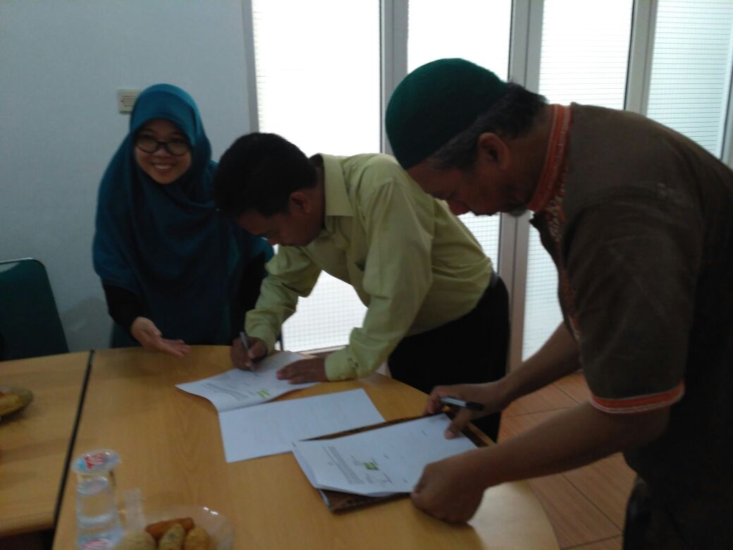 STAI Al-Fatah Kerja Sama dengan Sekolah Guru Indonesia