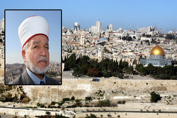 Mufti Al-Quds: Perjuangan Al-Aqsha Bagian Dari Iman