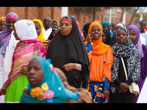 65 Muslim Rwanda Afrika Tengah Berangkat Haji