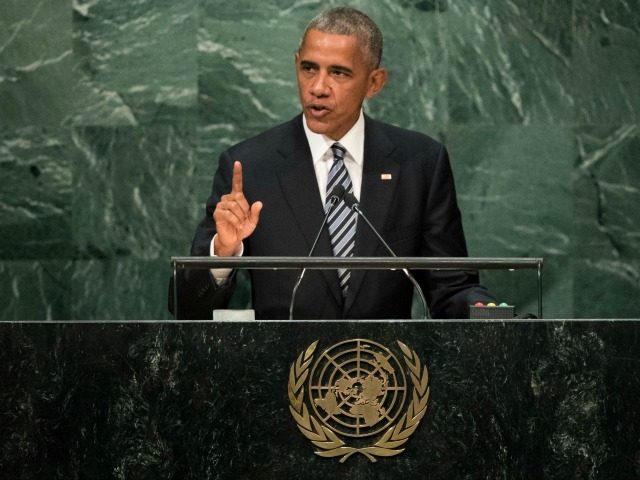 Obama: Israel Tidak Dapat Tempati Tanah Palestina Secara Permanen