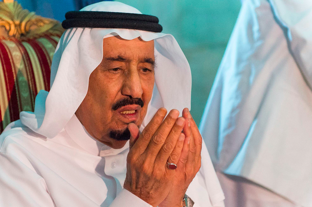 Undang Pimpinan Misi Haji, Raja Salman Sampaikan Pesan Persatuan