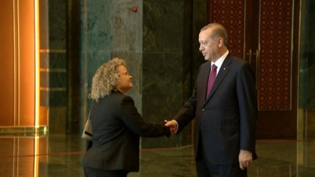 Presiden Turki Setujui Kompensasi Israel