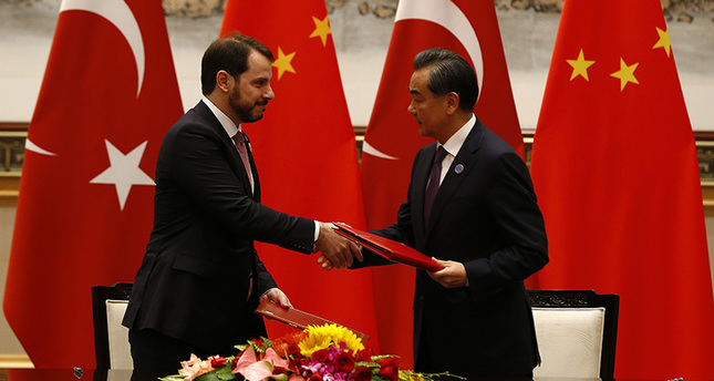 Turki-Cina Tandatangani Perjanjian Nuklir, Energi dan Pertanian
