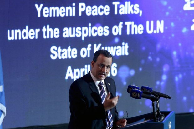 DK PBB Dukung Proses Negosiasi Politik Atasi Konflik Yaman