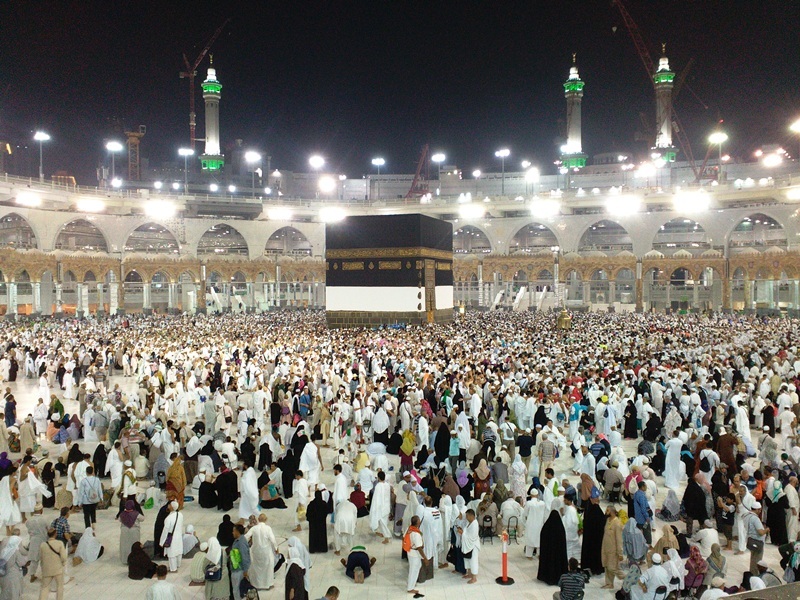 Total 315 Jamaah Haji Indonesia Wafat di Arab Saudi per 5 Oktober