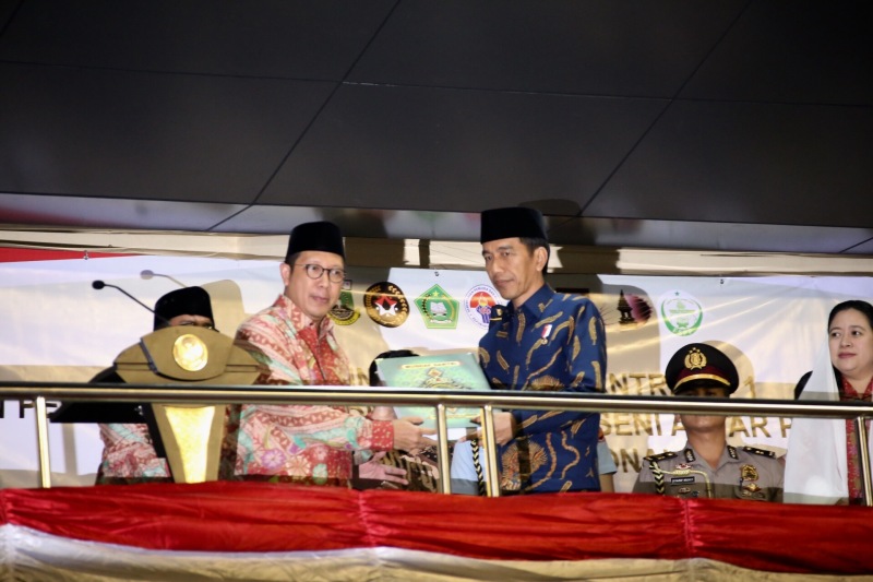 Pospenas 2016 Berakhir, Banten Raih Juara Umum