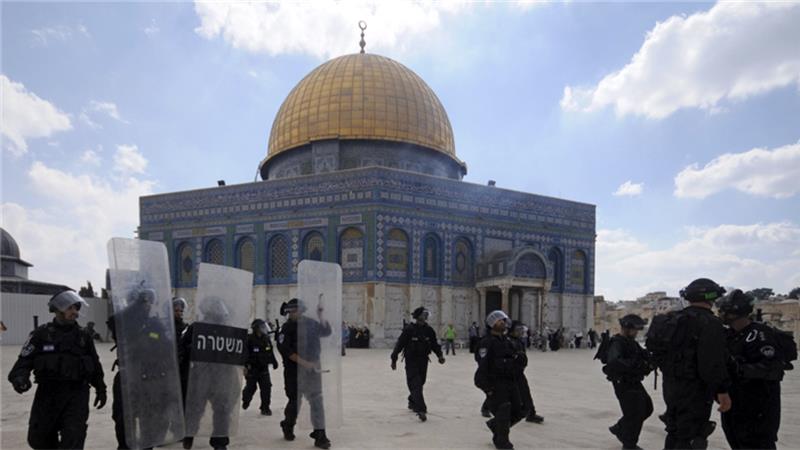 Israel  Hentikan Kerjasama dengan UNESCO Karena Resolusi Al-Aqsa