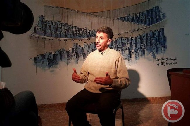 Israel Tangkap Salah Al-Khawaja Aktivis Palestina