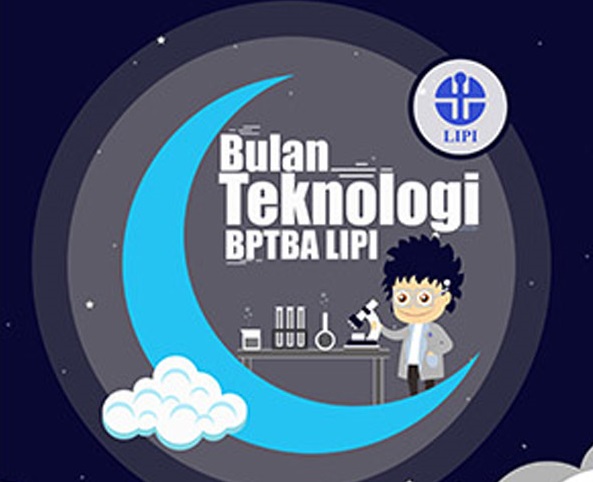 LIPI Selenggarakan Bulan Teknologi BPTBA 2016