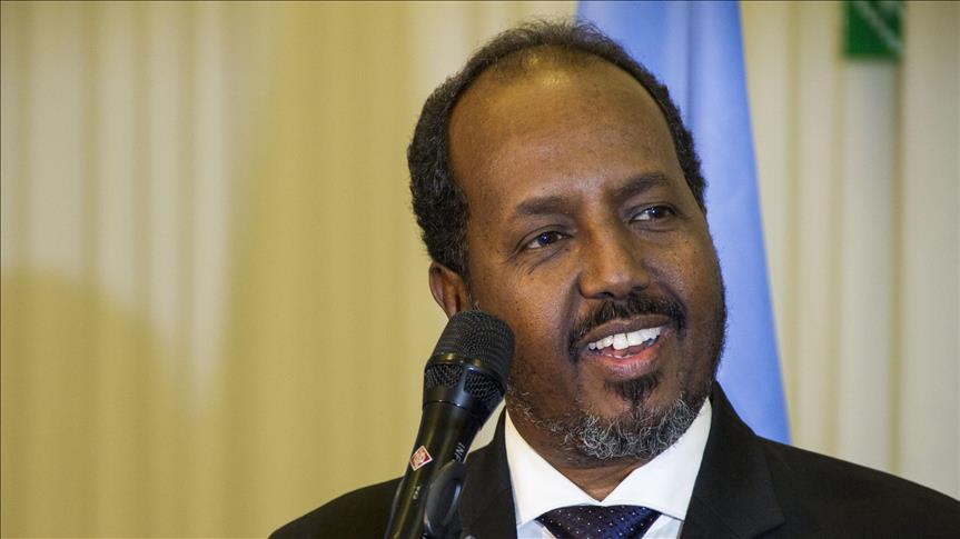 Presiden Somalia Klaim Sukses Kurangi Ancaman Al-Shabaab
