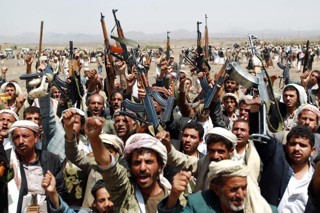 Iran Bantah Tuduhan Pengiriman Senjata ke Yaman