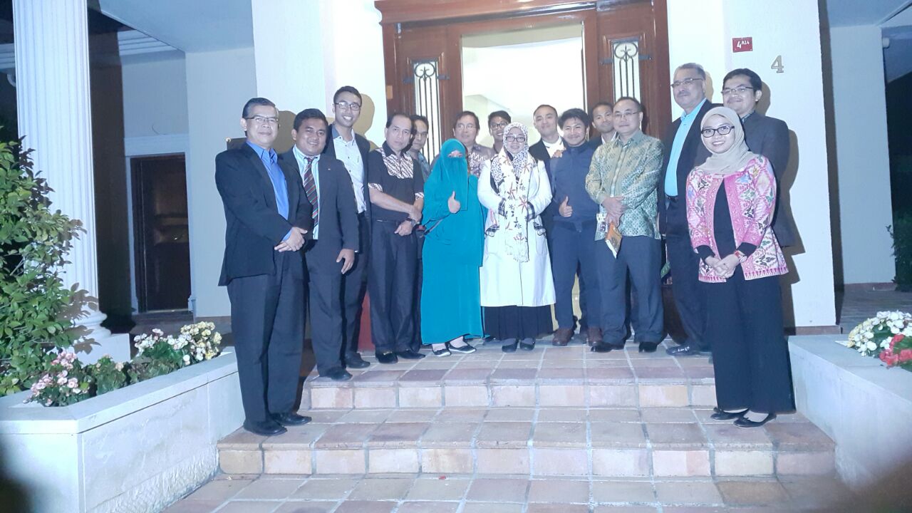 Indonesia Hadiri Konferensi ke-3 Menpora Negara-negara OKI