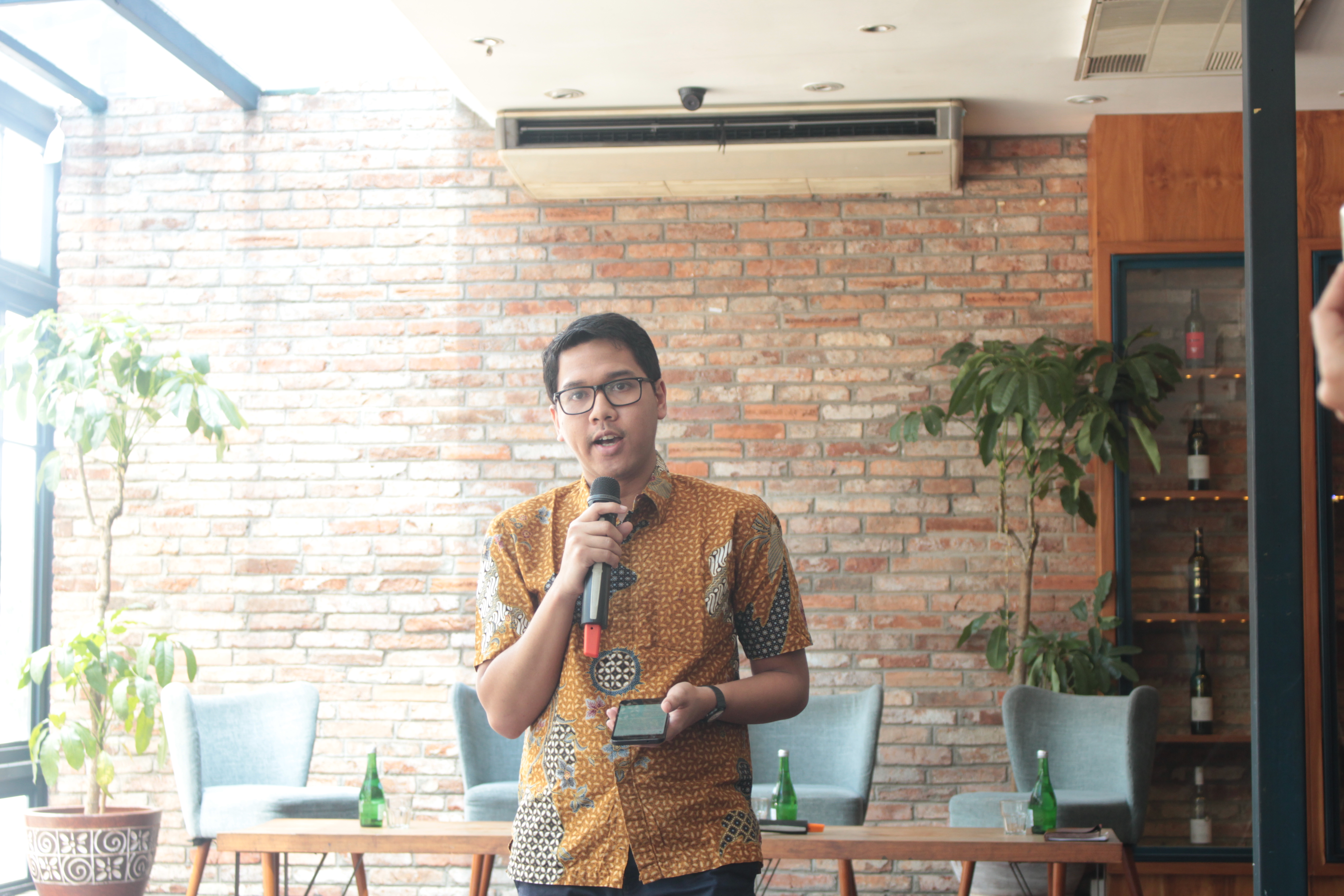 Iman Usman: Potensi Generasi Muda Indonesia Semakin Baik