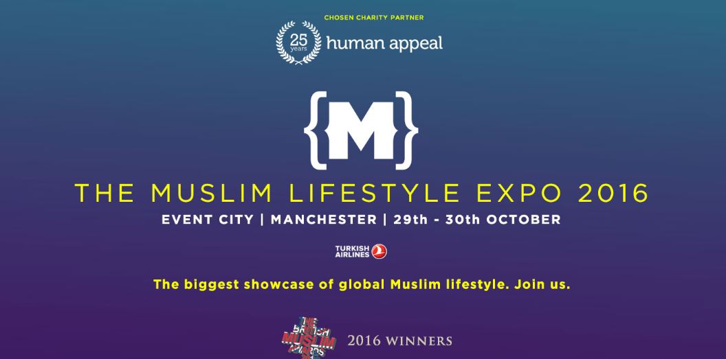 Inggris Selenggarakan Muslim Lifestyle Expo Bulan Ini