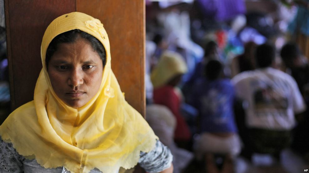 Puluhan Muslimah Rohingya Dilaporkan Diperkosa di Rakhine
