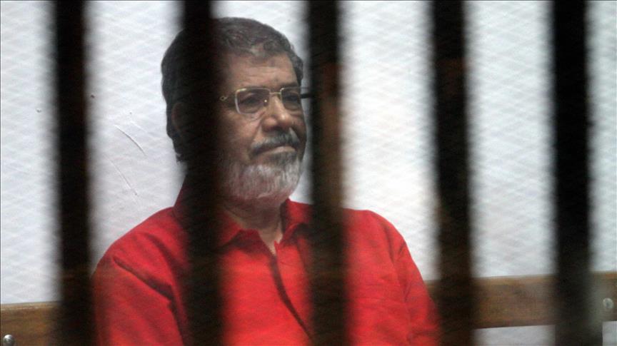 Empat Pendukung Mantan Presiden Mursi Divonis 7 Tahun Penjara