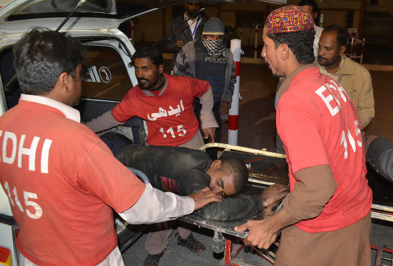 Akademi Kepolisian Pakistan Diserang, Puluhan Tewas, Seratus Lebih Terluka