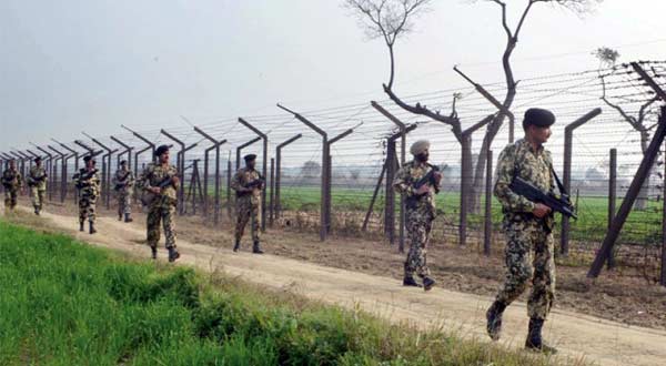 Tentera India-Pakistan Saling Tembak di Kashmir