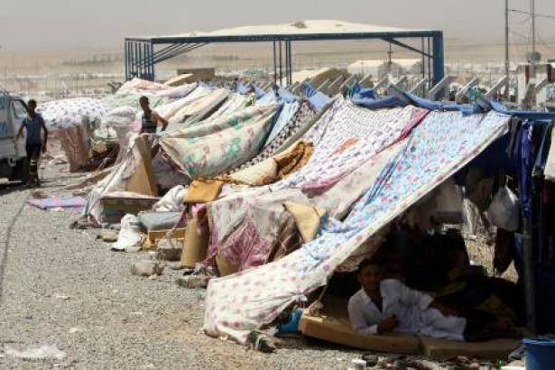Lembaga Pangan Dunia Kurangi Bantuan untuk 1,4 Juta Pengungsi Irak