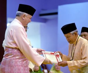 Sultan Perak: Tauhid Harus Jadi Prinsip Bernegara