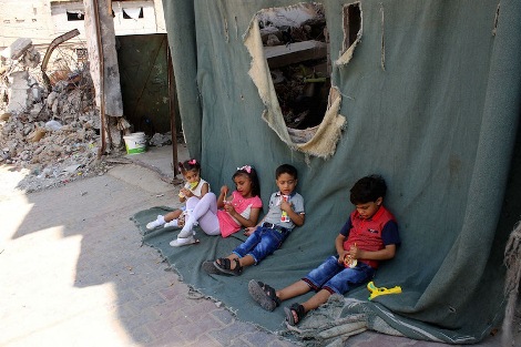 UNRWA Distribusikan Bantuan 1,7 juta Dolar AS Untuk Rekonstruksi Rumah Warga Gaza