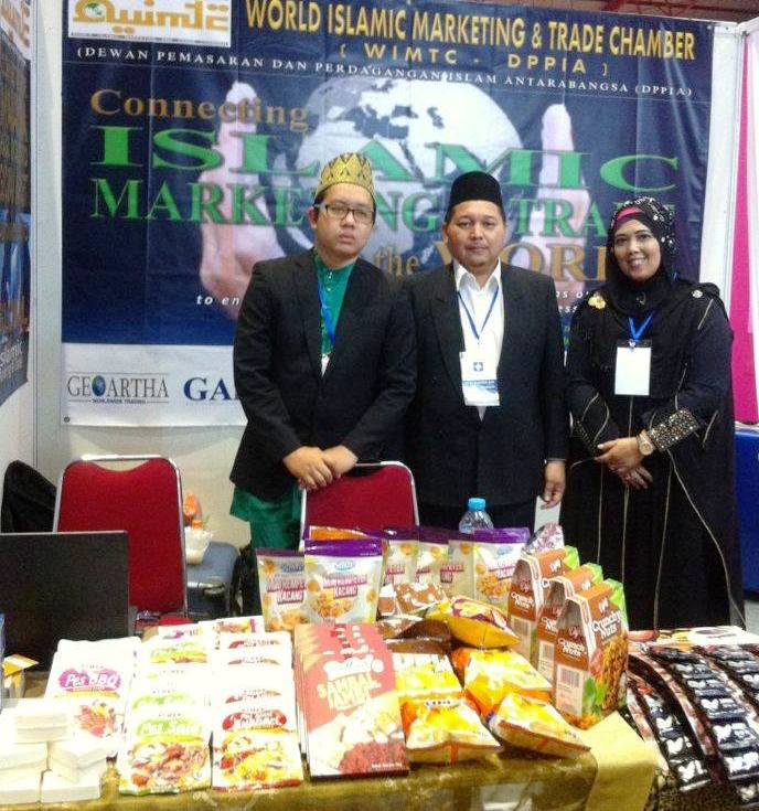 Badan Promosi Halal Dunia Jaring Pengusaha Muslim