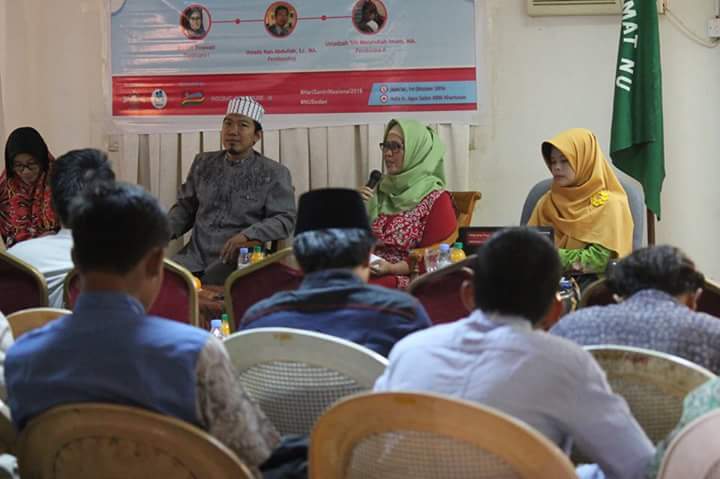 PCI Muslimat NU Sudan Adakan Seminar Nasional Kemuslimahan