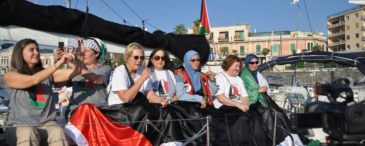 Organisasi Kebudayaan PCOM Kutuk Pembajakan Israel Terhadap Kapal Kemanusiaan Olivia