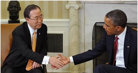 Ban Ki-moon Memulai Tugasnya dengan Kejutan, Tolak Hukuman Mati