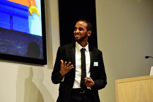 Ciptakan Aplikasi Untuk Insinyur Kereta Api, Mahasiswa Muslim Inggris Raih Penghargaan