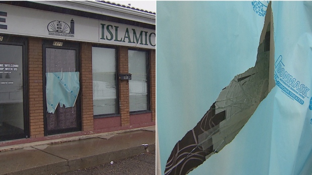 Islamic Center di Kanada Dirusak, Quran Dibakar