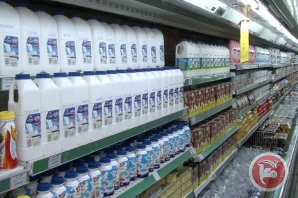Israel Perpanjang Larangan Penjualan Produk Susu Palestina