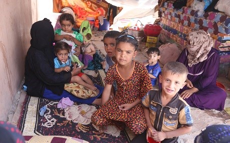 3,5 Juta Anak-Anak Irak Kehilangan Pendidikan