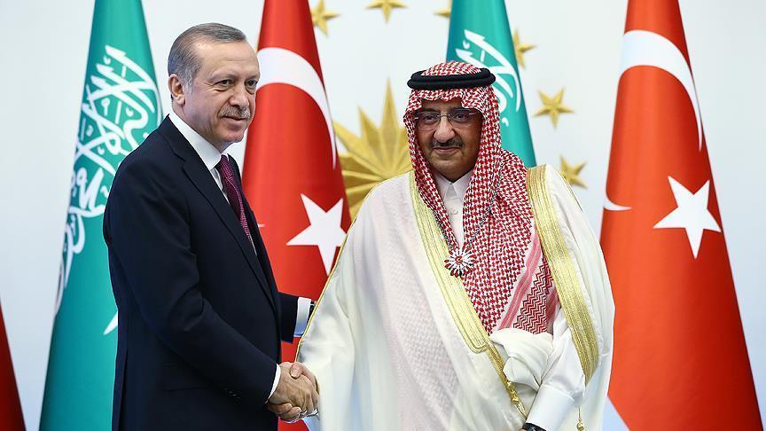 Turki-Saudi Bahas Perjuangan Palestina, Militer dan Ekonomi