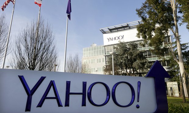 Yahoo Bocorkan Email Untuk Intelijen AS