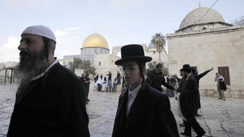 Hadang Yahudi, Aktivis Serukan Tingkatkan Kunjungan ke Al-Aqsha