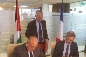 Prancis Bantu Palestina 8 Juta Euro Untuk Pembangunan Ekonomi