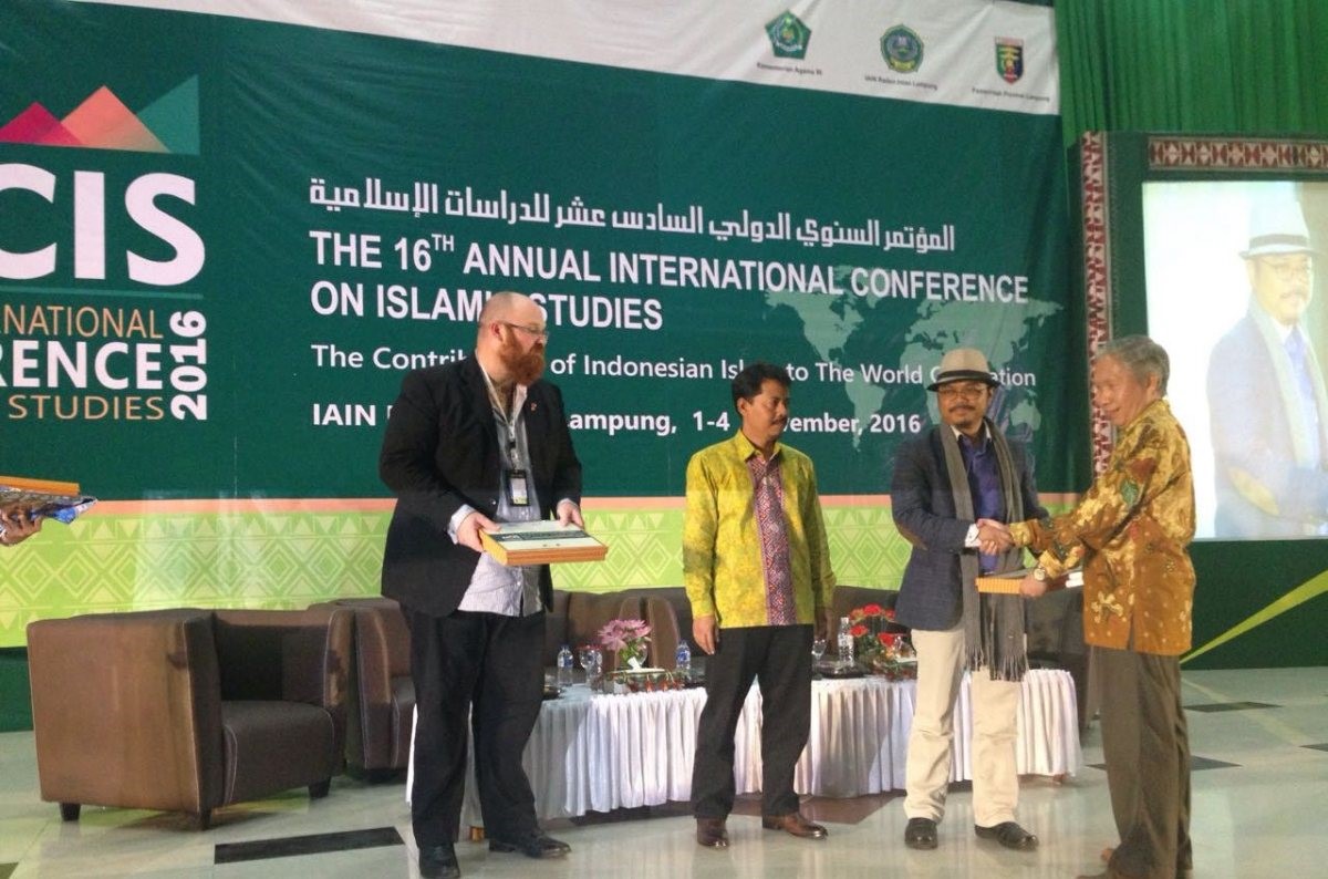 Pengajar King Fahd University : Jadikan Islam Indonesia sebagai Barometer Islam Dunia