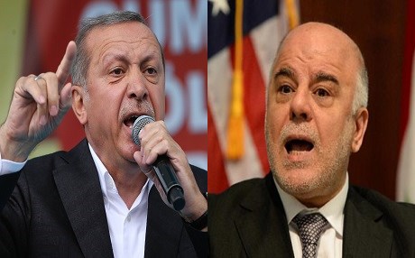 PM Irak Peringatkan Turki yang Kirim Pasukan di Perbatasan