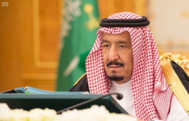 Arab Saudi Tegaskan Dukungan untuk Pengungsi Palestina