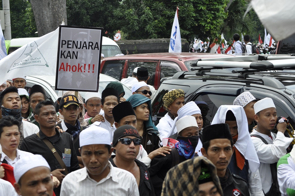 Setelah Aksi Bela Islam, Jokowi Batalkan Kunjungan ke Australia