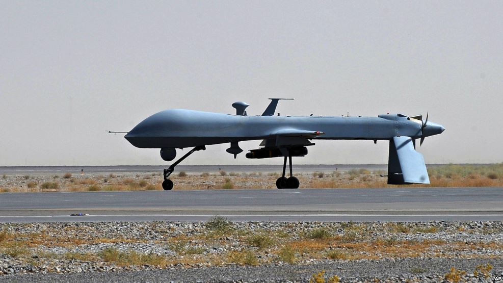 Pentagon: Pemimpin Senior Al-Qaeda Tewas dalam Serangan Drone di Suriah
